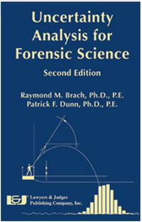 Uncertainty in Forensic Analysis, By: Raymond M. Brach and Patrick F. Dunn, 2004.