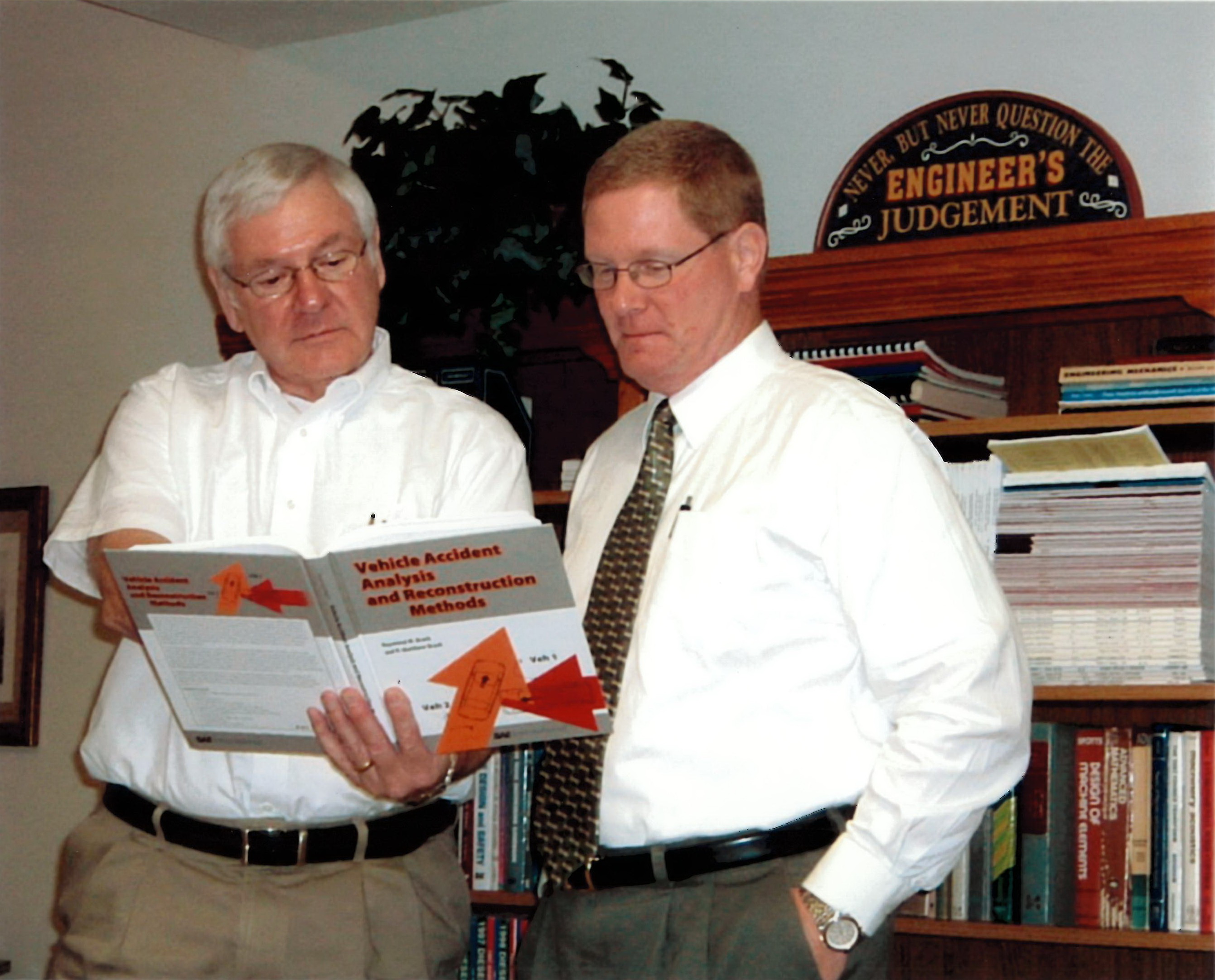 Raymond M. Brach and R. Matthew Brach